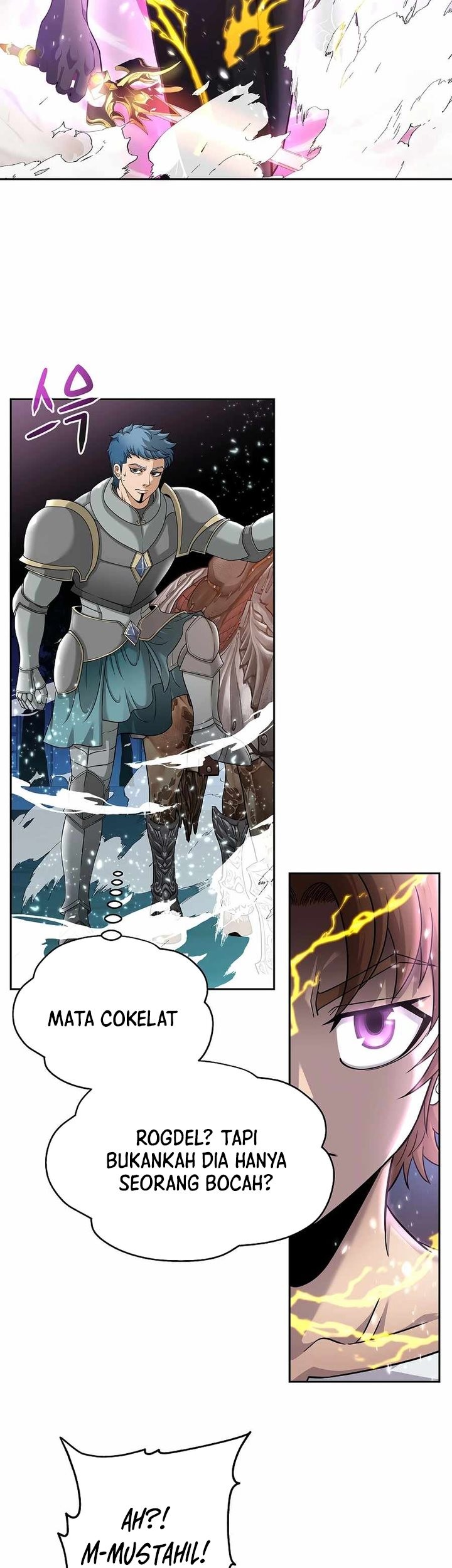 The 10th Class Lout of the Knight Family Chapter 19 Gambar 13