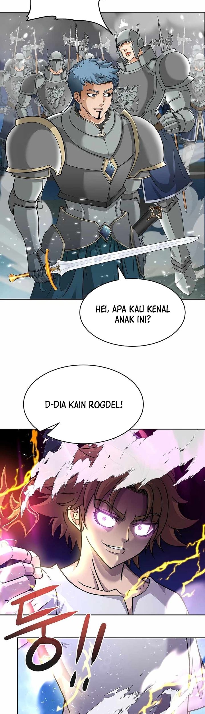 The 10th Class Lout of the Knight Family Chapter 19 Gambar 15