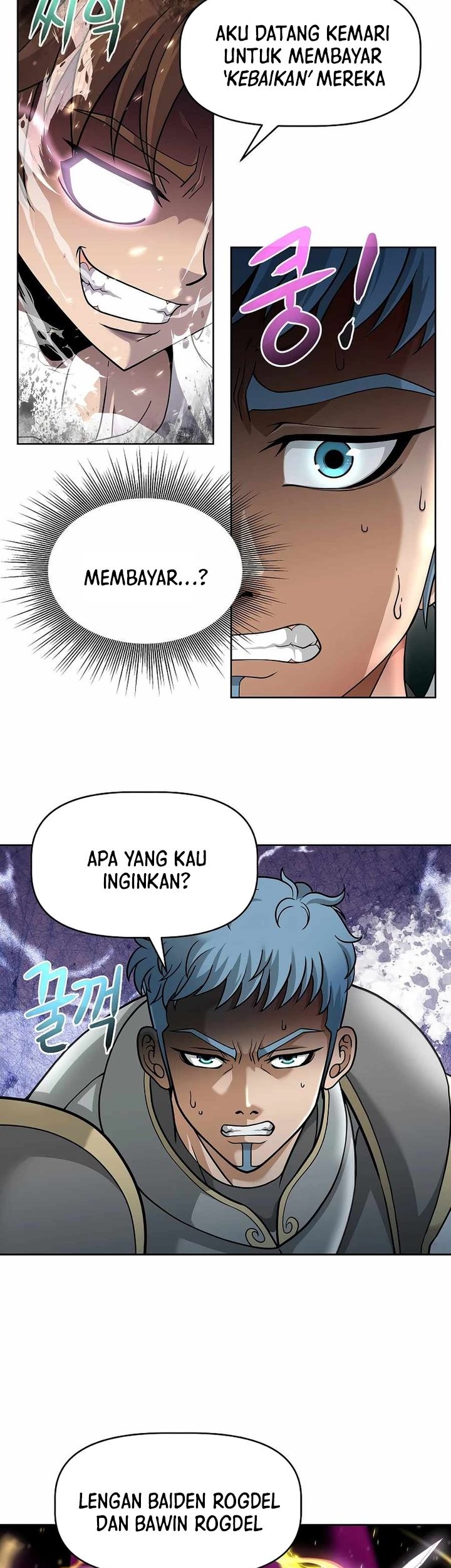 The 10th Class Lout of the Knight Family Chapter 19 Gambar 21