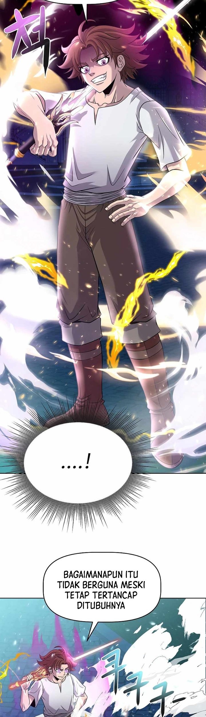 The 10th Class Lout of the Knight Family Chapter 19 Gambar 22