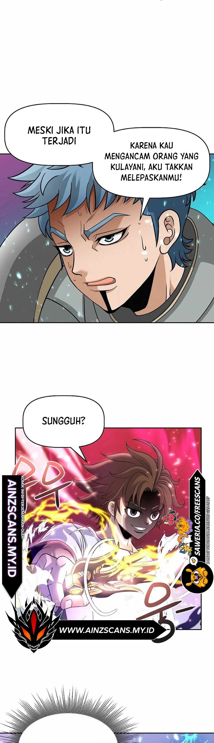 The 10th Class Lout of the Knight Family Chapter 19 Gambar 24