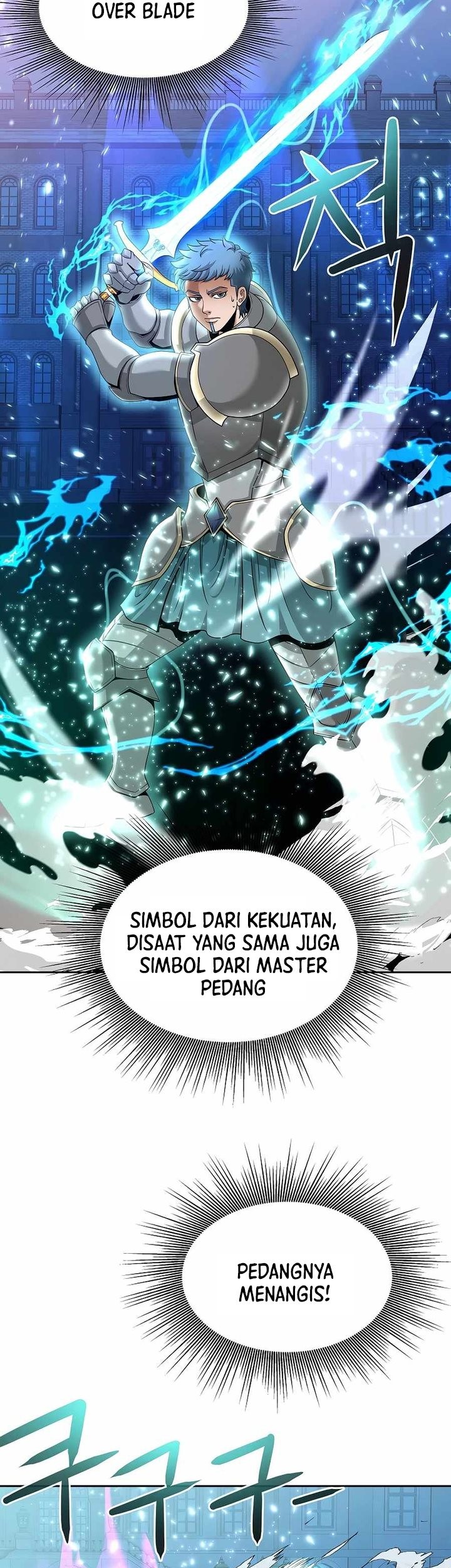 The 10th Class Lout of the Knight Family Chapter 19 Gambar 25