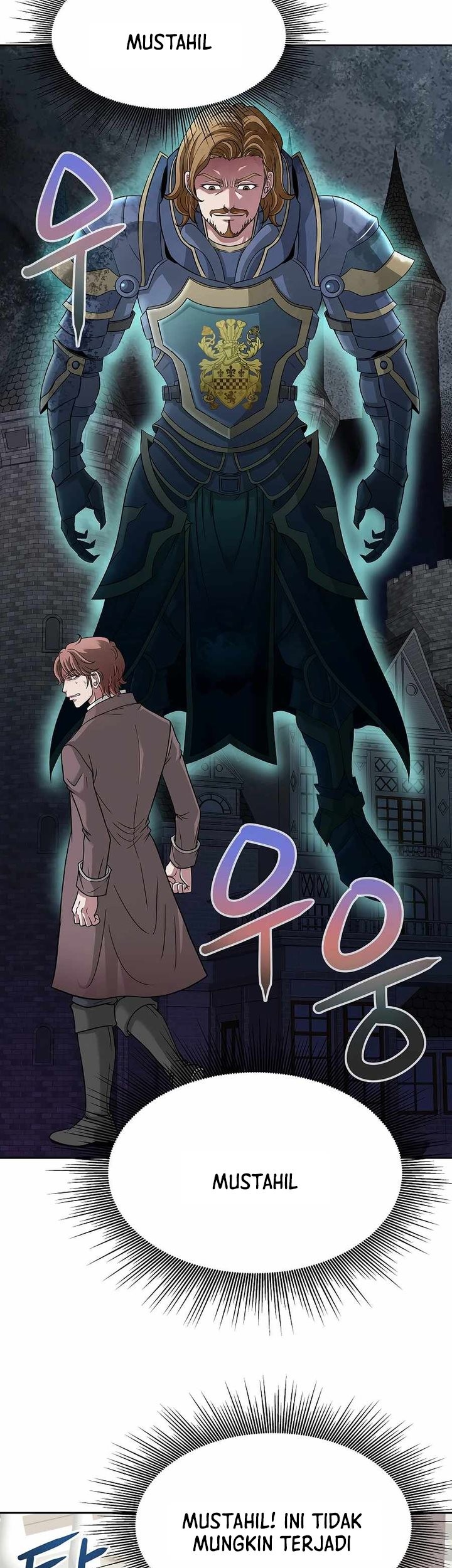 The 10th Class Lout of the Knight Family Chapter 19 Gambar 27