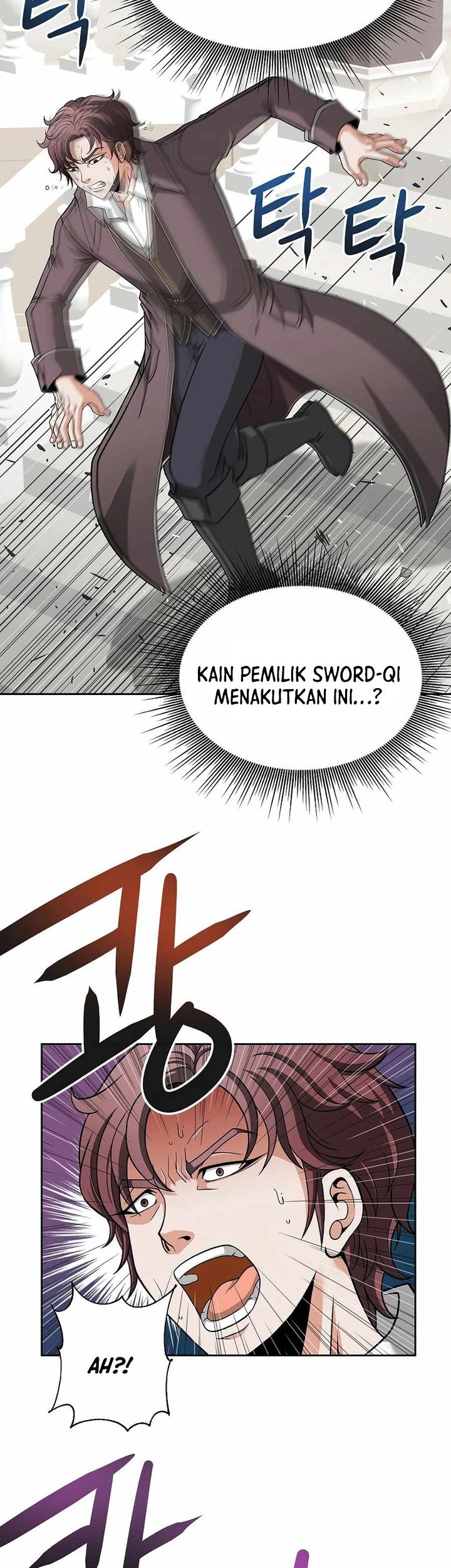 The 10th Class Lout of the Knight Family Chapter 19 Gambar 28