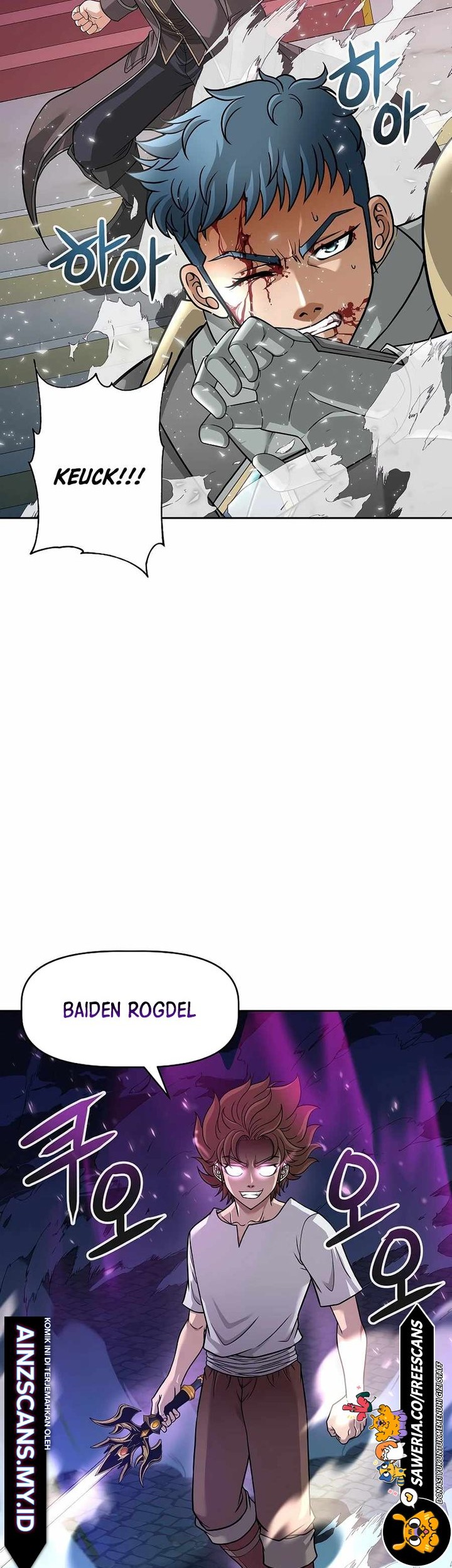 The 10th Class Lout of the Knight Family Chapter 19 Gambar 30