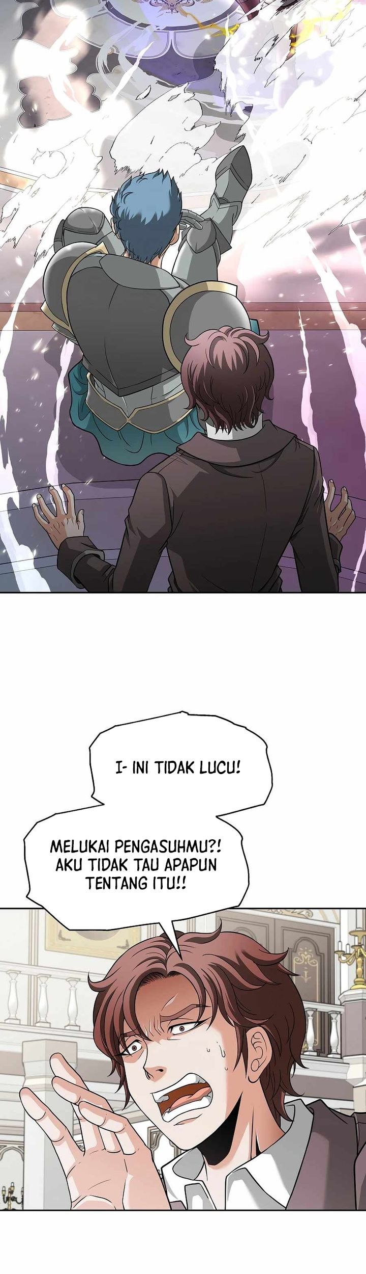 The 10th Class Lout of the Knight Family Chapter 19 Gambar 33