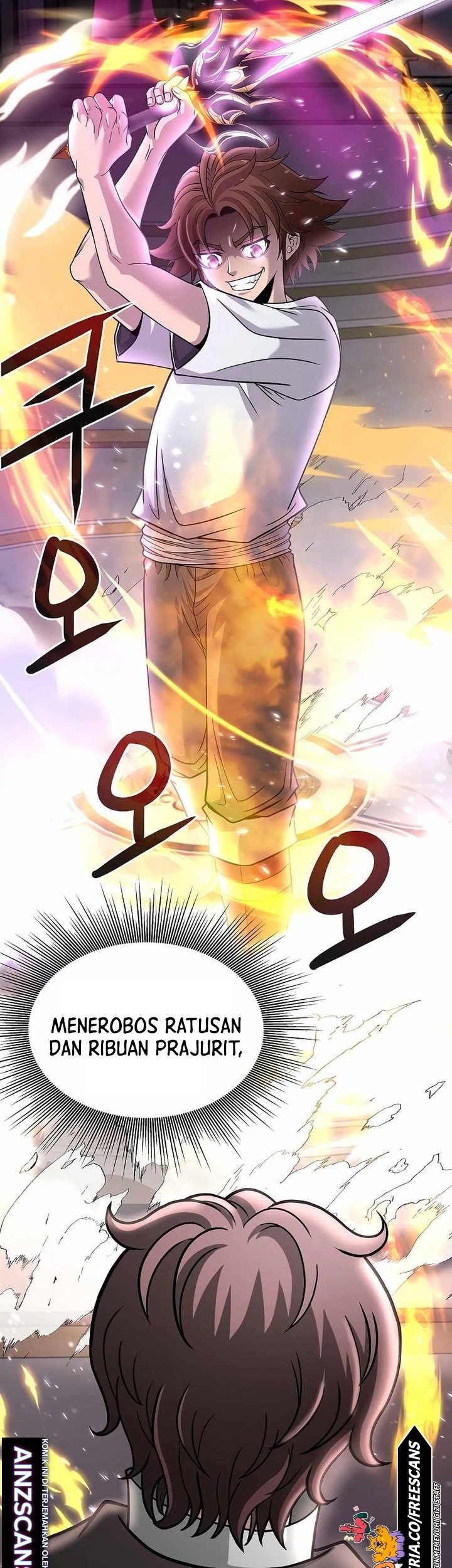 The 10th Class Lout of the Knight Family Chapter 19 Gambar 35