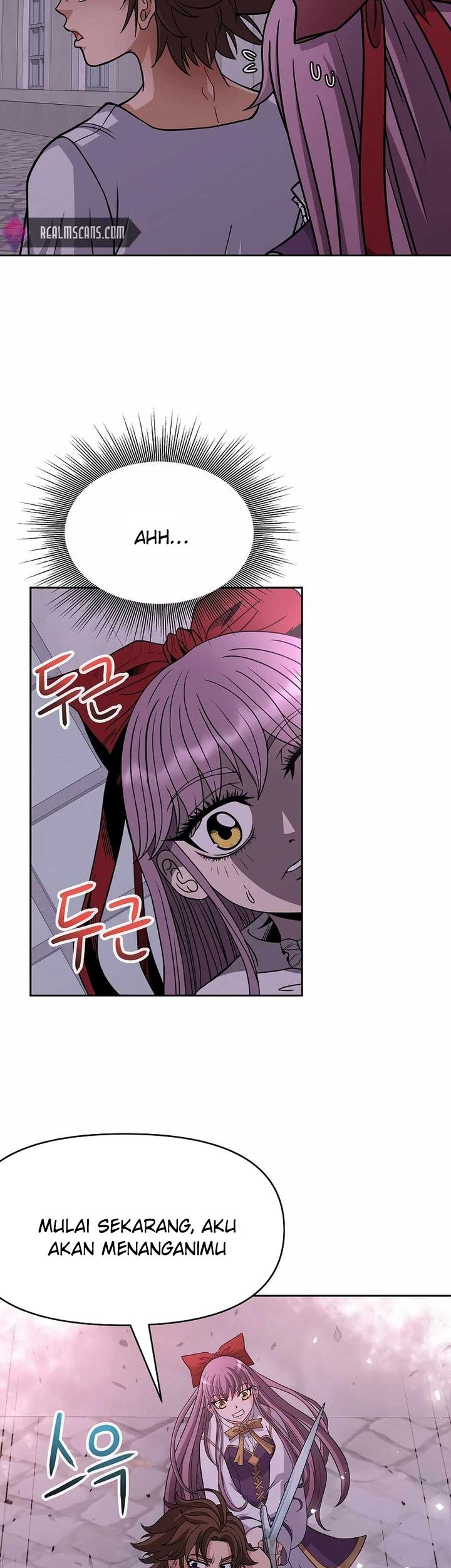 The 10th Class Lout of the Knight Family Chapter 12 Gambar 43