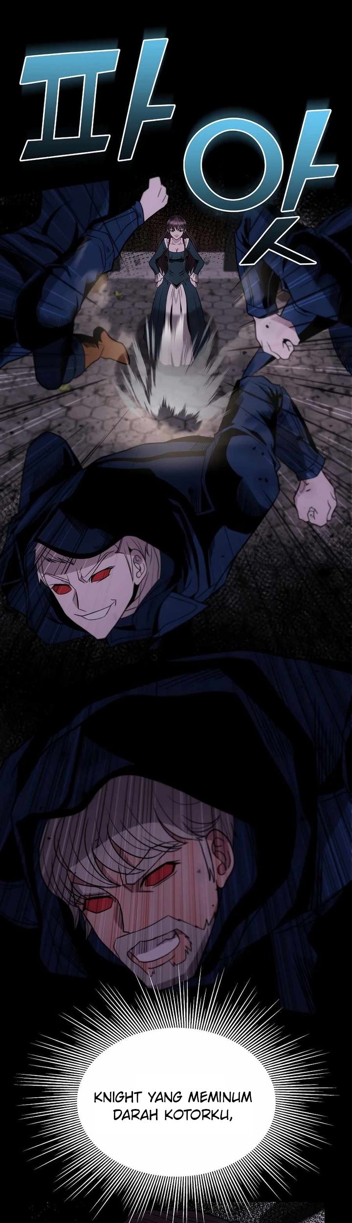 The 10th Class Lout of the Knight Family Chapter 12 Gambar 9