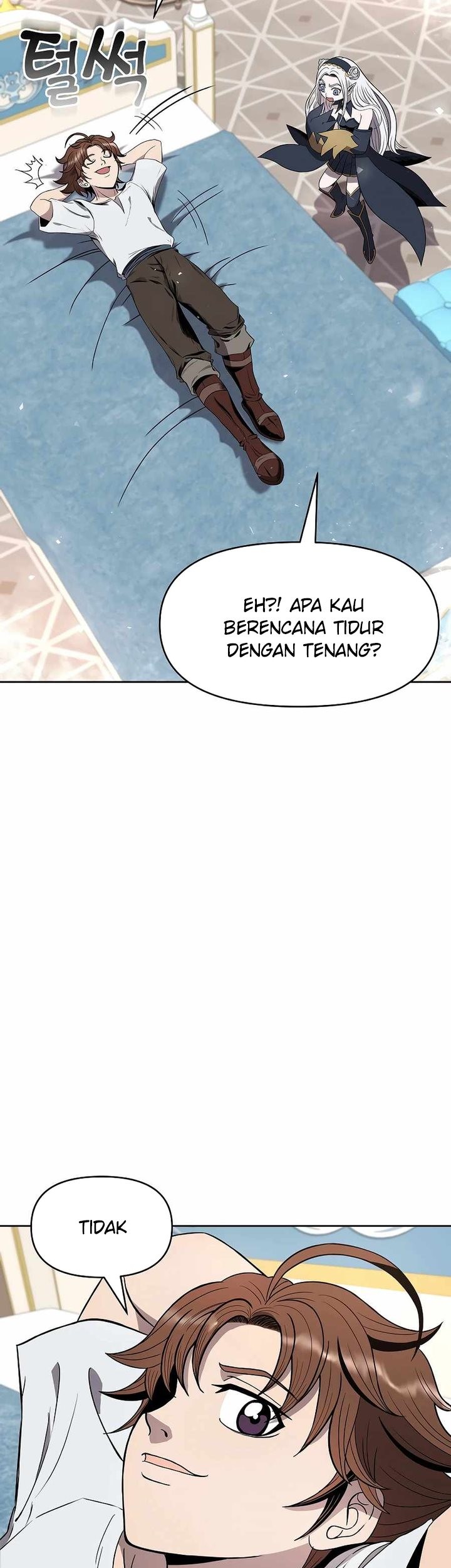 The 10th Class Lout of the Knight Family Chapter 12 Gambar 19