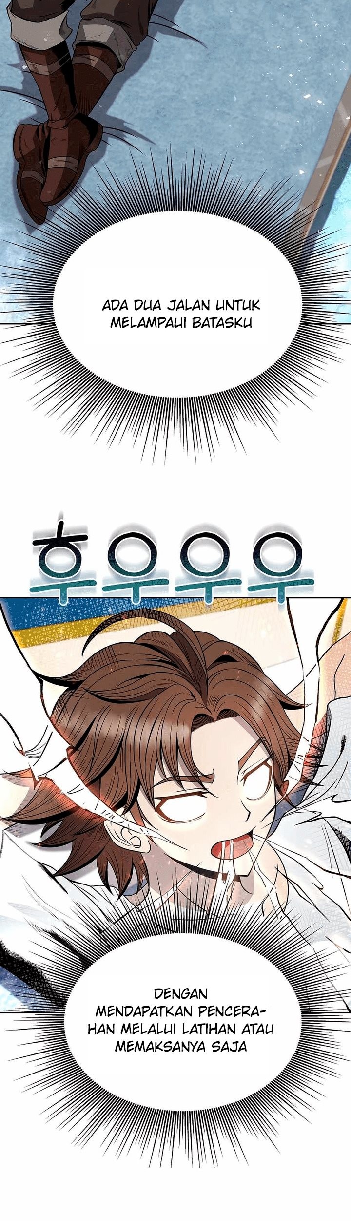 The 10th Class Lout of the Knight Family Chapter 12 Gambar 21