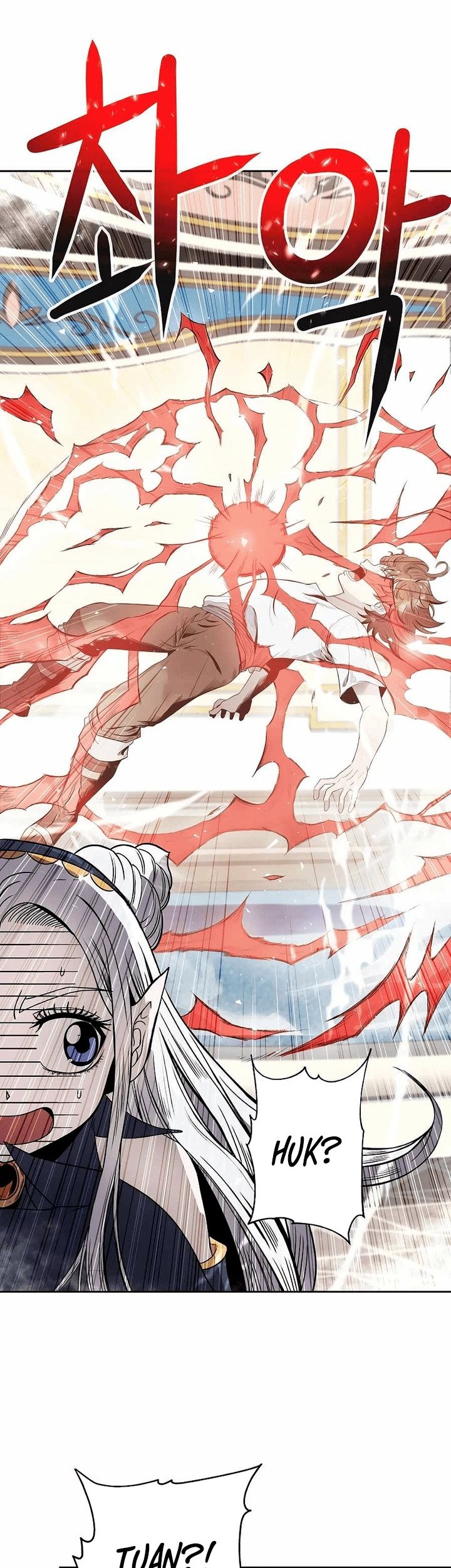 The 10th Class Lout of the Knight Family Chapter 12 Gambar 24