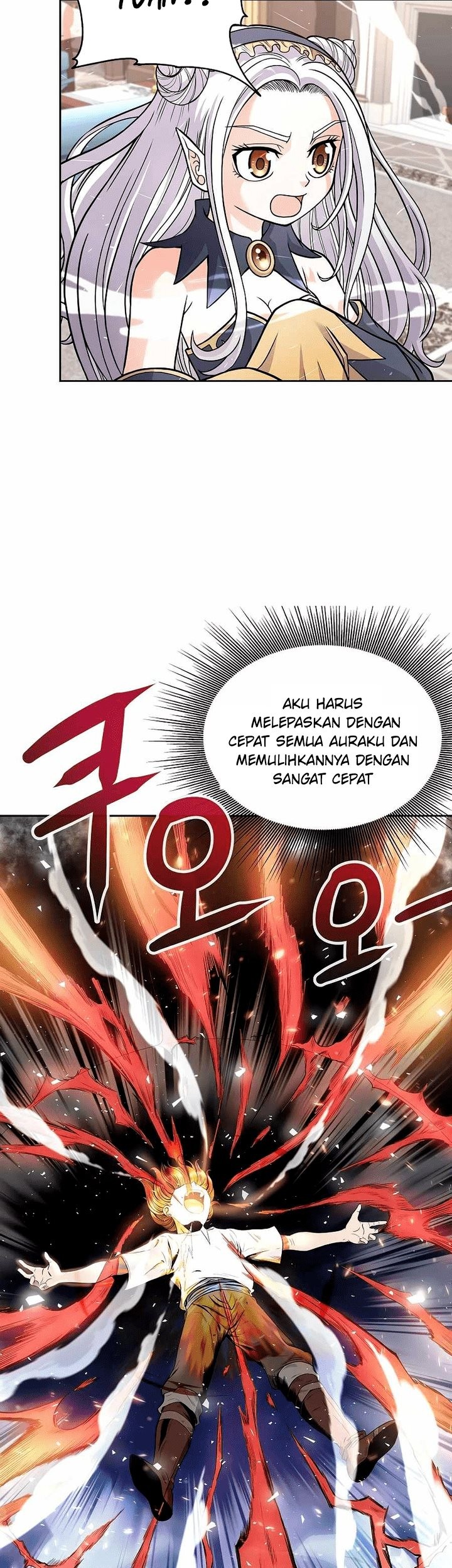 The 10th Class Lout of the Knight Family Chapter 12 Gambar 25