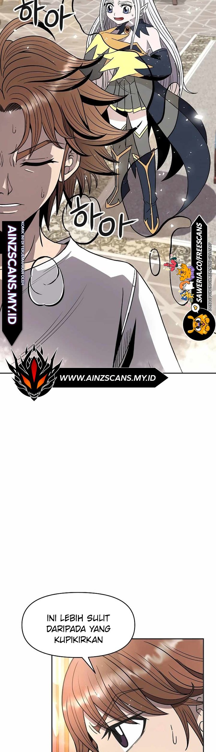 The 10th Class Lout of the Knight Family Chapter 12 Gambar 29