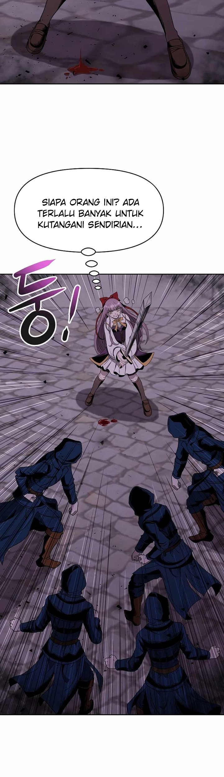 The 10th Class Lout of the Knight Family Chapter 12 Gambar 35