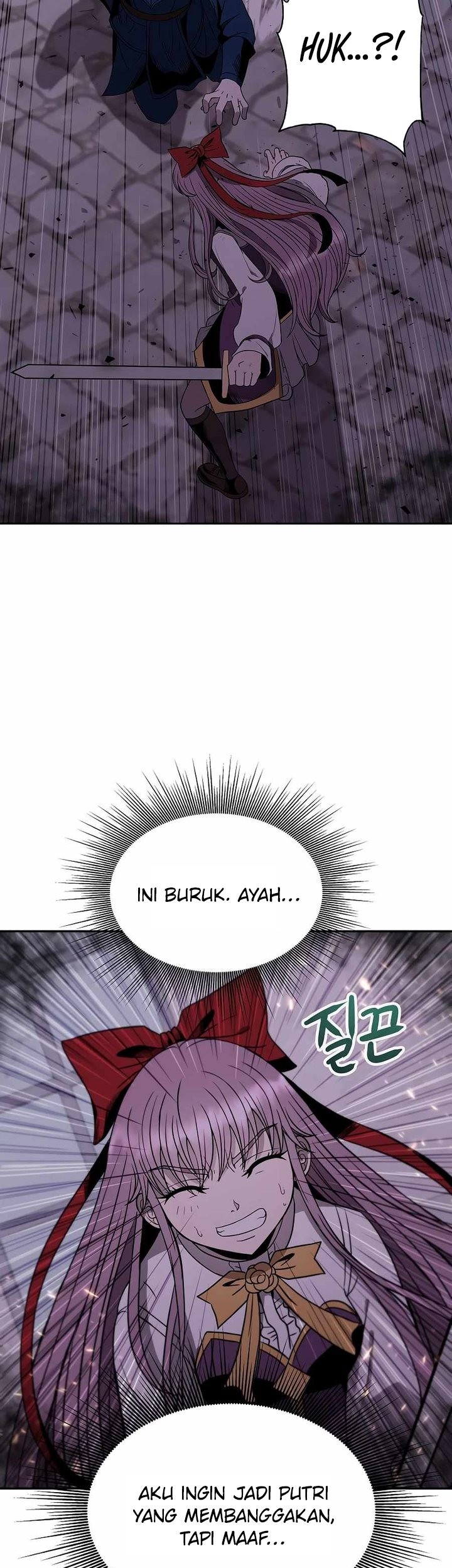 The 10th Class Lout of the Knight Family Chapter 12 Gambar 37