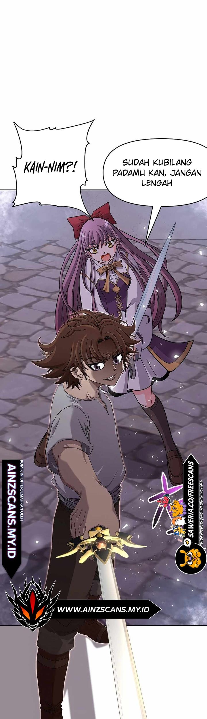 The 10th Class Lout of the Knight Family Chapter 12 Gambar 41