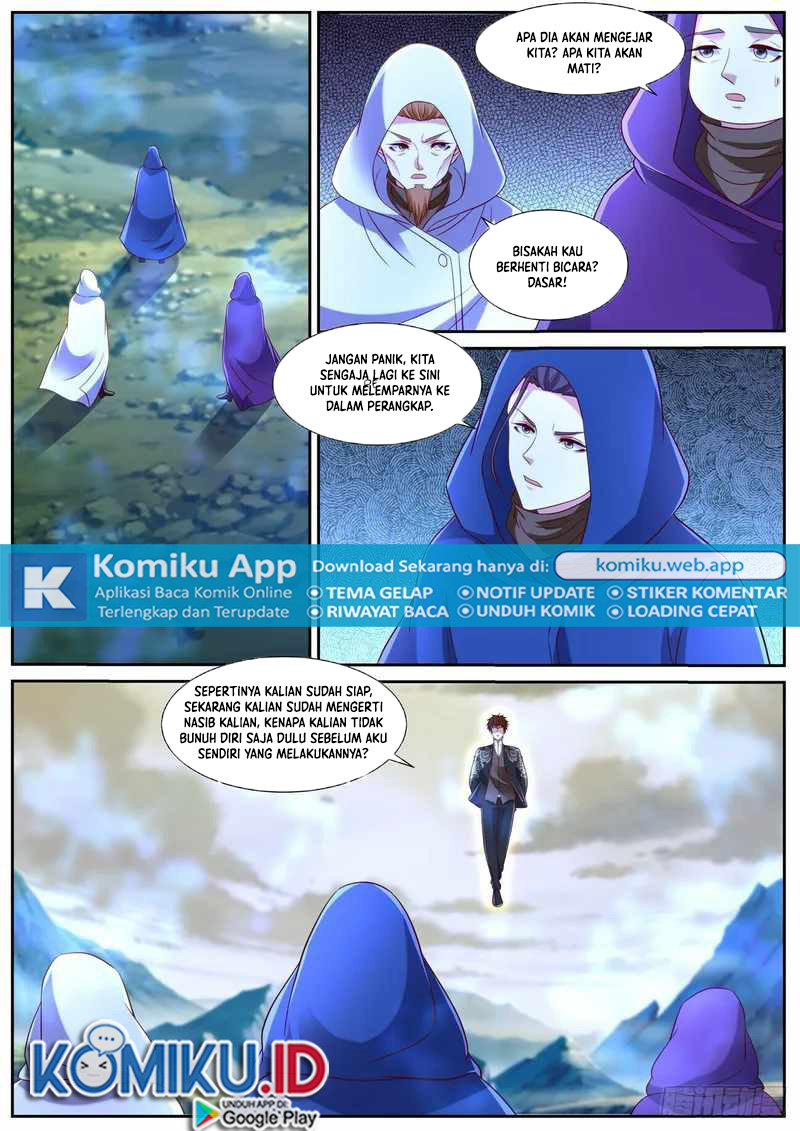 Rebirth Of The Urban Immortal Cultivator Chapter 863 Gambar 10