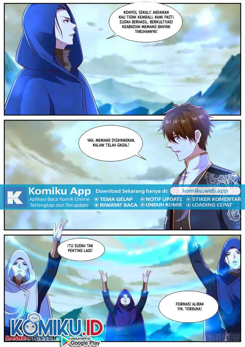 Rebirth Of The Urban Immortal Cultivator Chapter 863 Gambar 11
