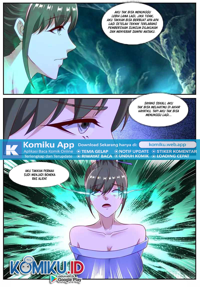 Rebirth Of The Urban Immortal Cultivator Chapter 863 Gambar 4
