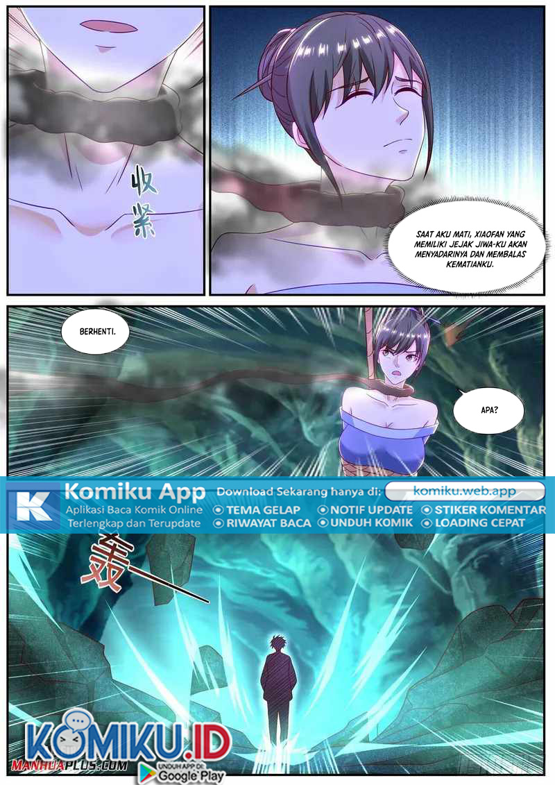 Rebirth Of The Urban Immortal Cultivator Chapter 863 Gambar 5