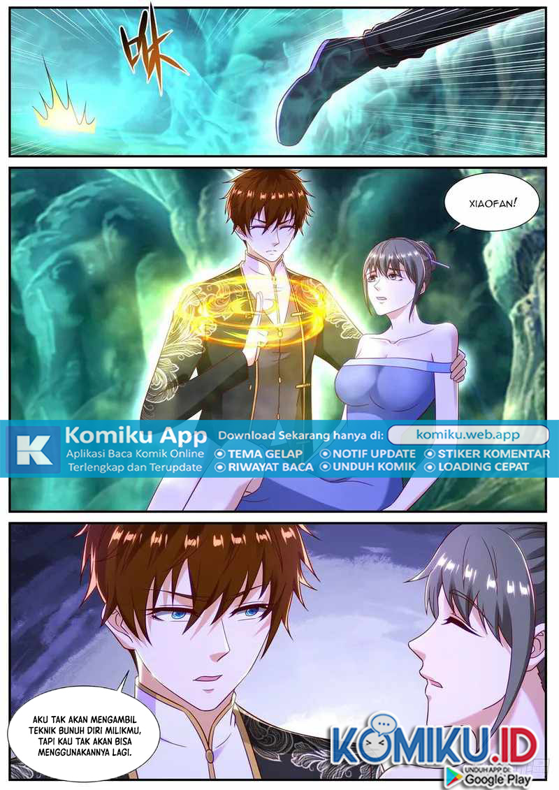 Rebirth Of The Urban Immortal Cultivator Chapter 863 Gambar 6