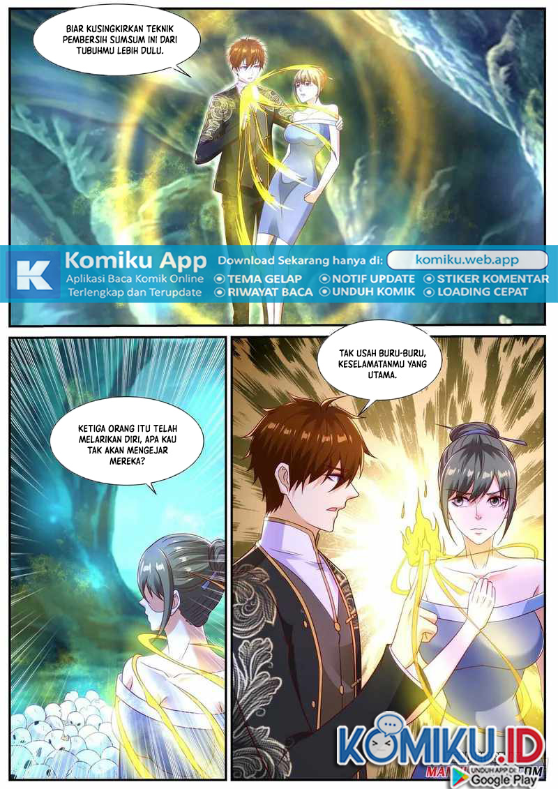 Rebirth Of The Urban Immortal Cultivator Chapter 863 Gambar 7