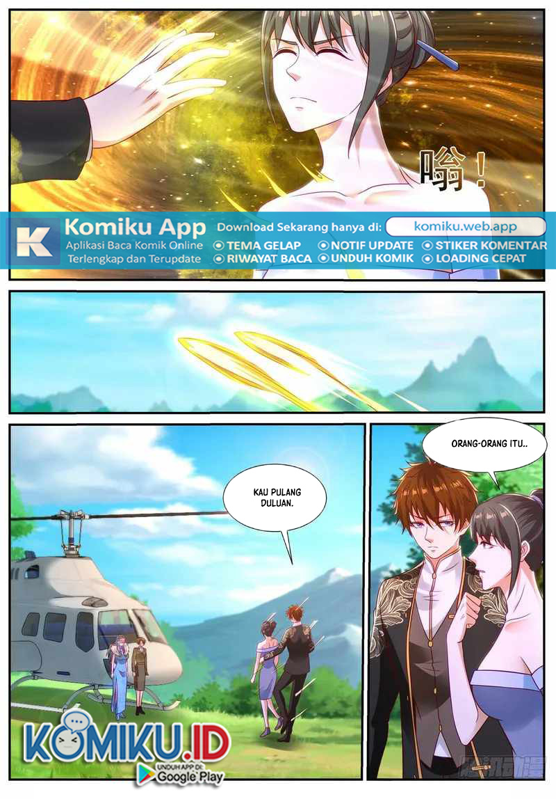 Rebirth Of The Urban Immortal Cultivator Chapter 863 Gambar 8