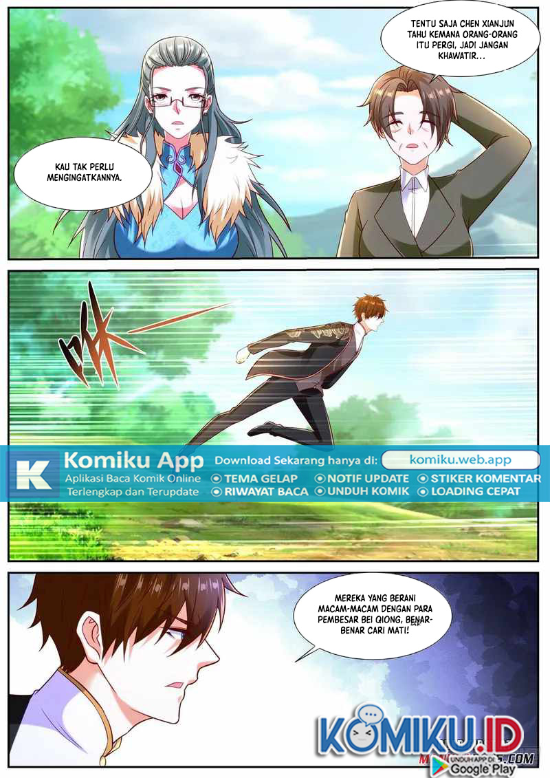 Rebirth Of The Urban Immortal Cultivator Chapter 863 Gambar 9