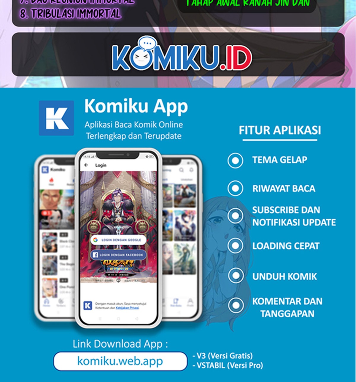 Rebirth Of The Urban Immortal Cultivator Chapter 864 Gambar 13