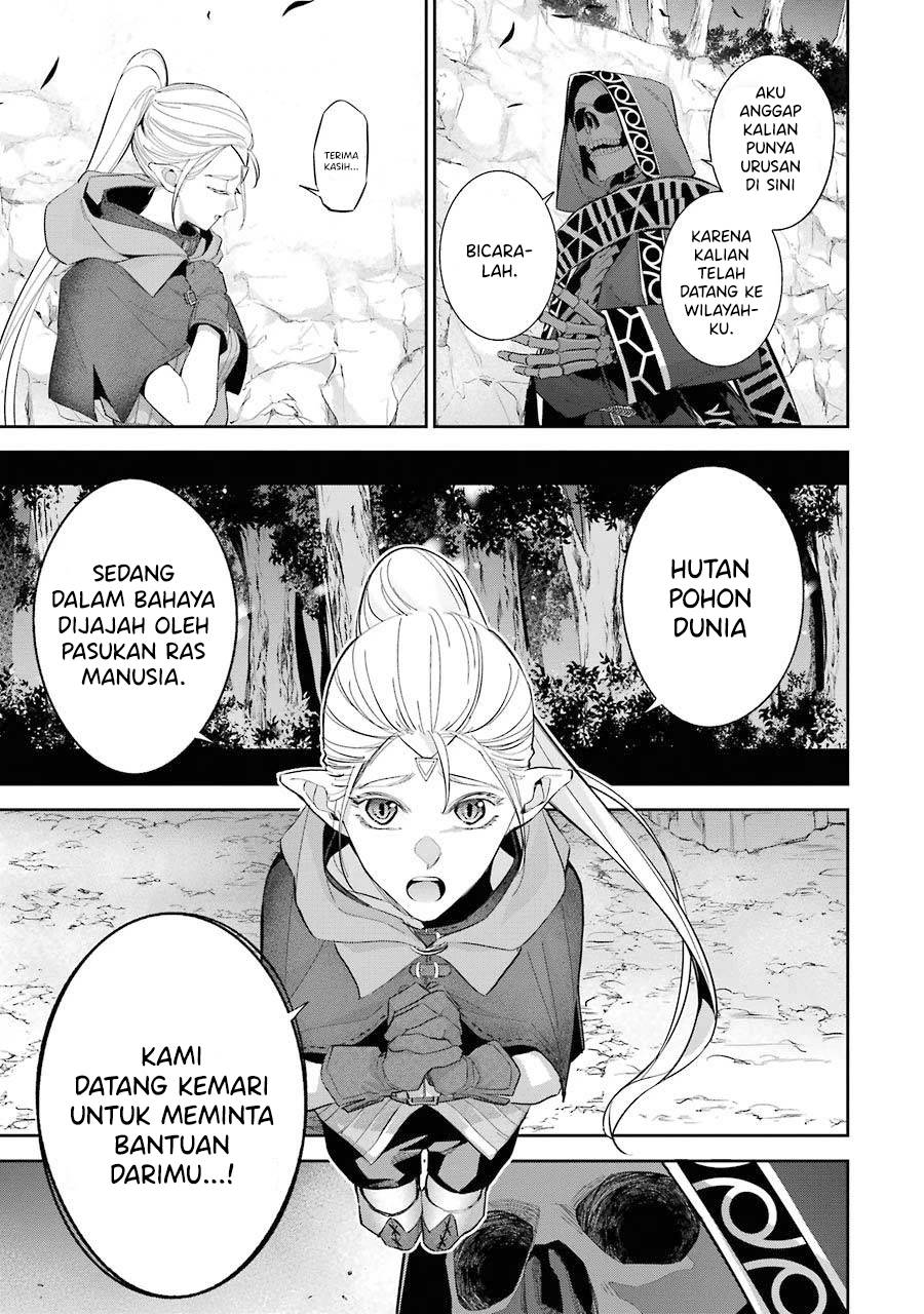 The Executed Sage is Reincarnated as a Lich and Starts an All-Out War Chapter 14 Gambar 17