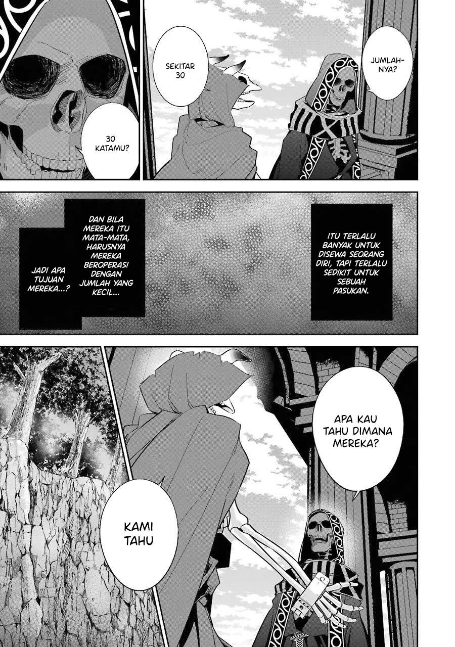 The Executed Sage is Reincarnated as a Lich and Starts an All-Out War Chapter 14 Gambar 11