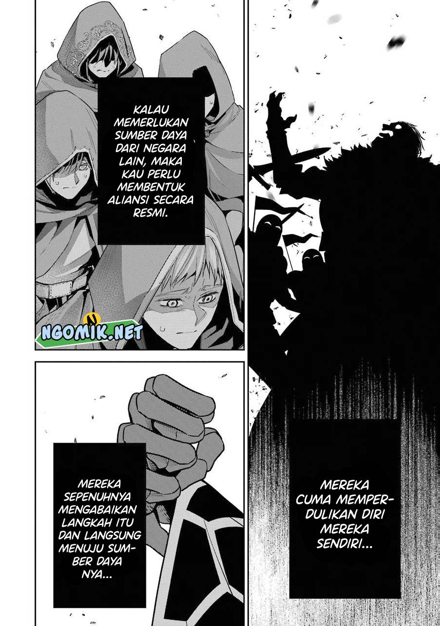 The Executed Sage is Reincarnated as a Lich and Starts an All-Out War Chapter 14 Gambar 26