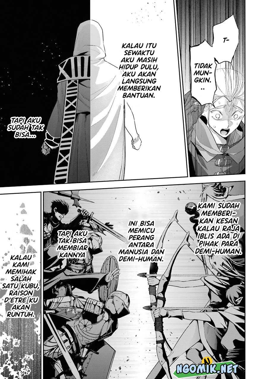 The Executed Sage is Reincarnated as a Lich and Starts an All-Out War Chapter 14 Gambar 29