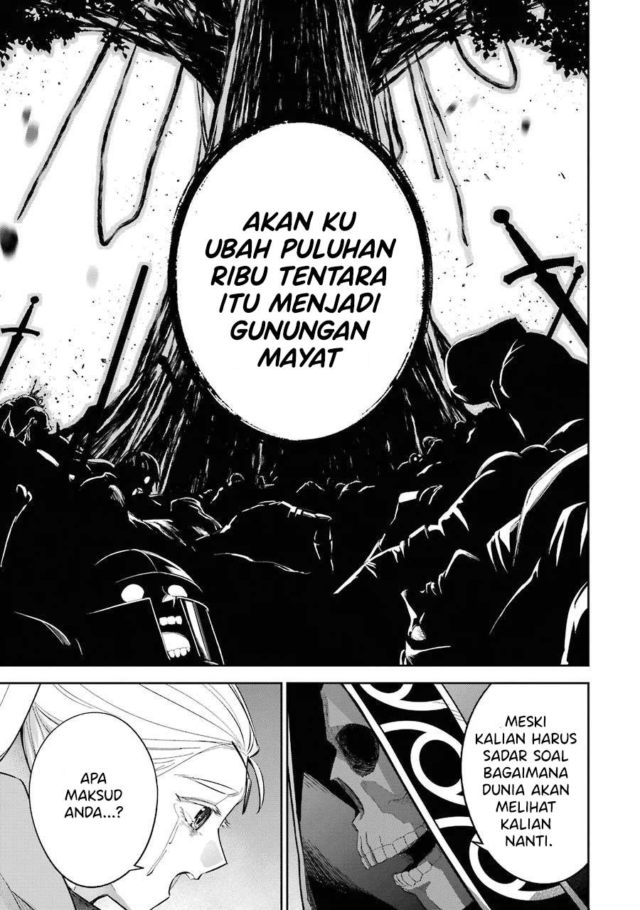 The Executed Sage is Reincarnated as a Lich and Starts an All-Out War Chapter 14 Gambar 35