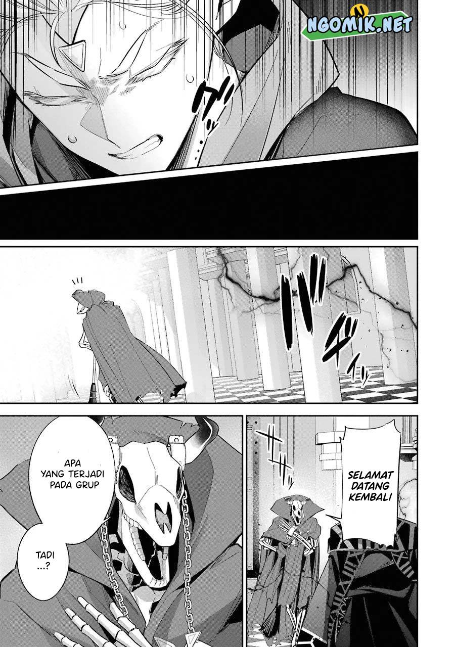 The Executed Sage is Reincarnated as a Lich and Starts an All-Out War Chapter 14 Gambar 37