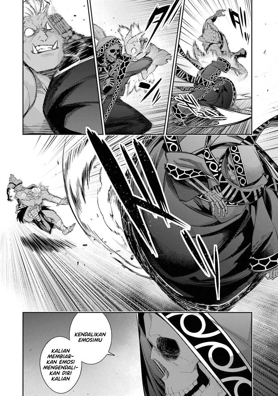 The Executed Sage is Reincarnated as a Lich and Starts an All-Out War Chapter 14 Gambar 3