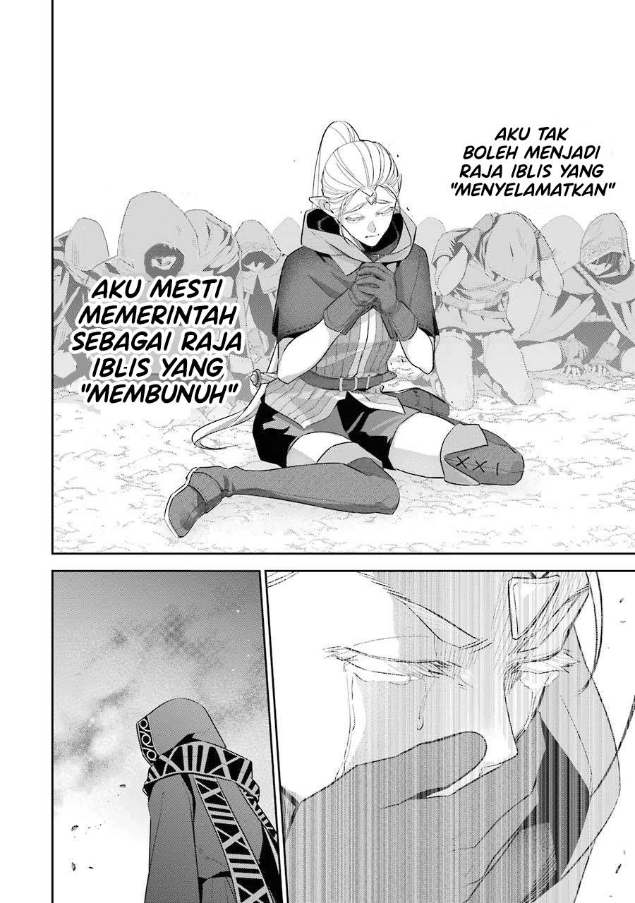 The Executed Sage is Reincarnated as a Lich and Starts an All-Out War Chapter 14 Gambar 30