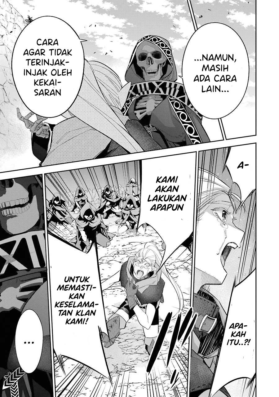 The Executed Sage is Reincarnated as a Lich and Starts an All-Out War Chapter 14 Gambar 31