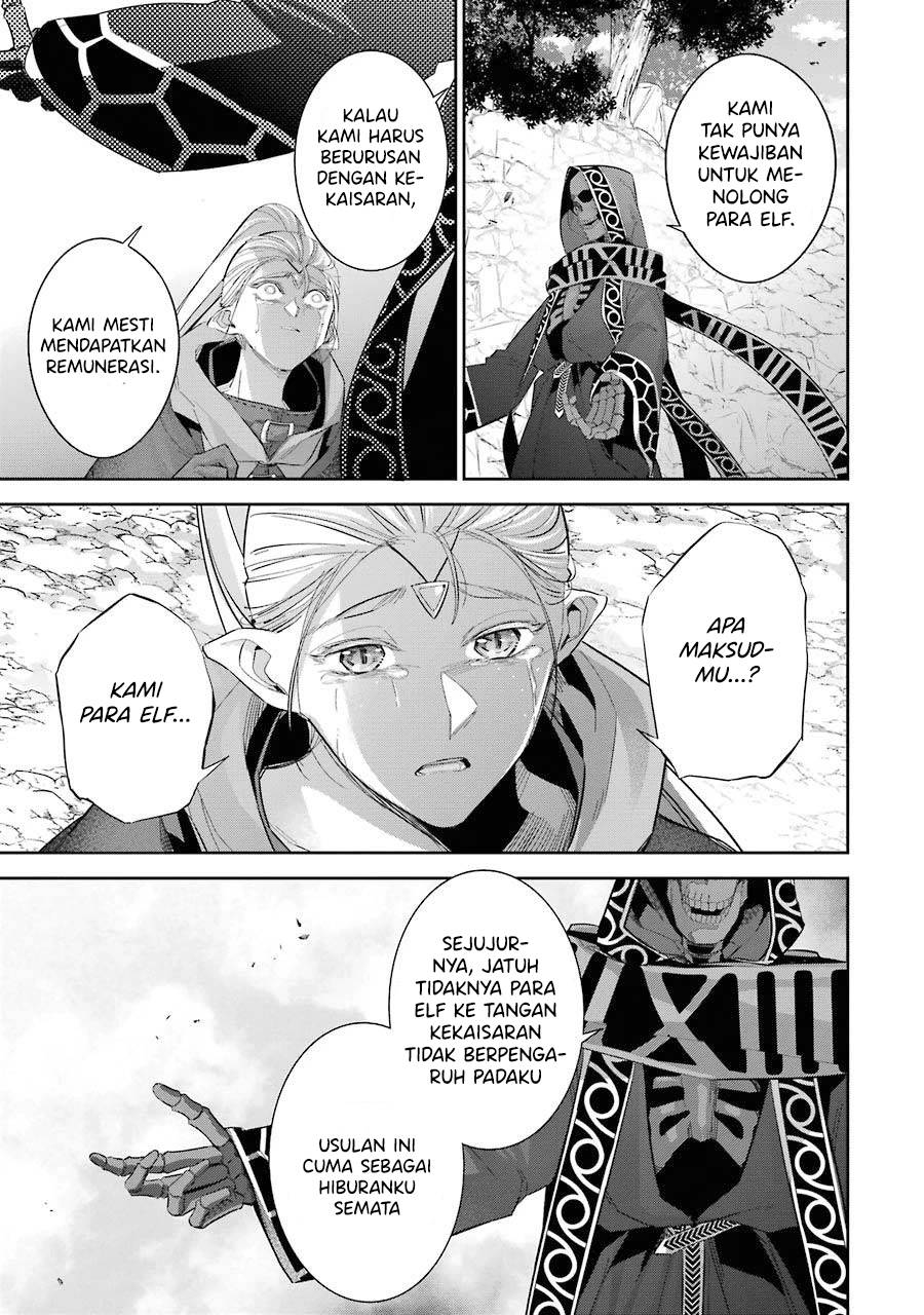 The Executed Sage is Reincarnated as a Lich and Starts an All-Out War Chapter 14 Gambar 33