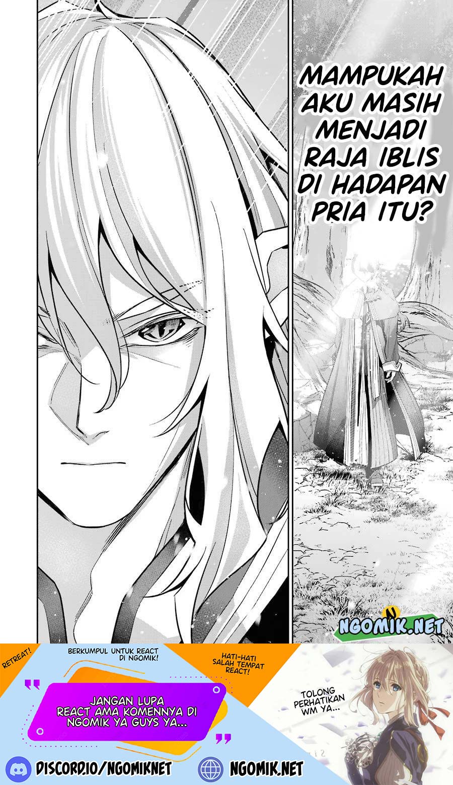 The Executed Sage is Reincarnated as a Lich and Starts an All-Out War Chapter 14 Gambar 41