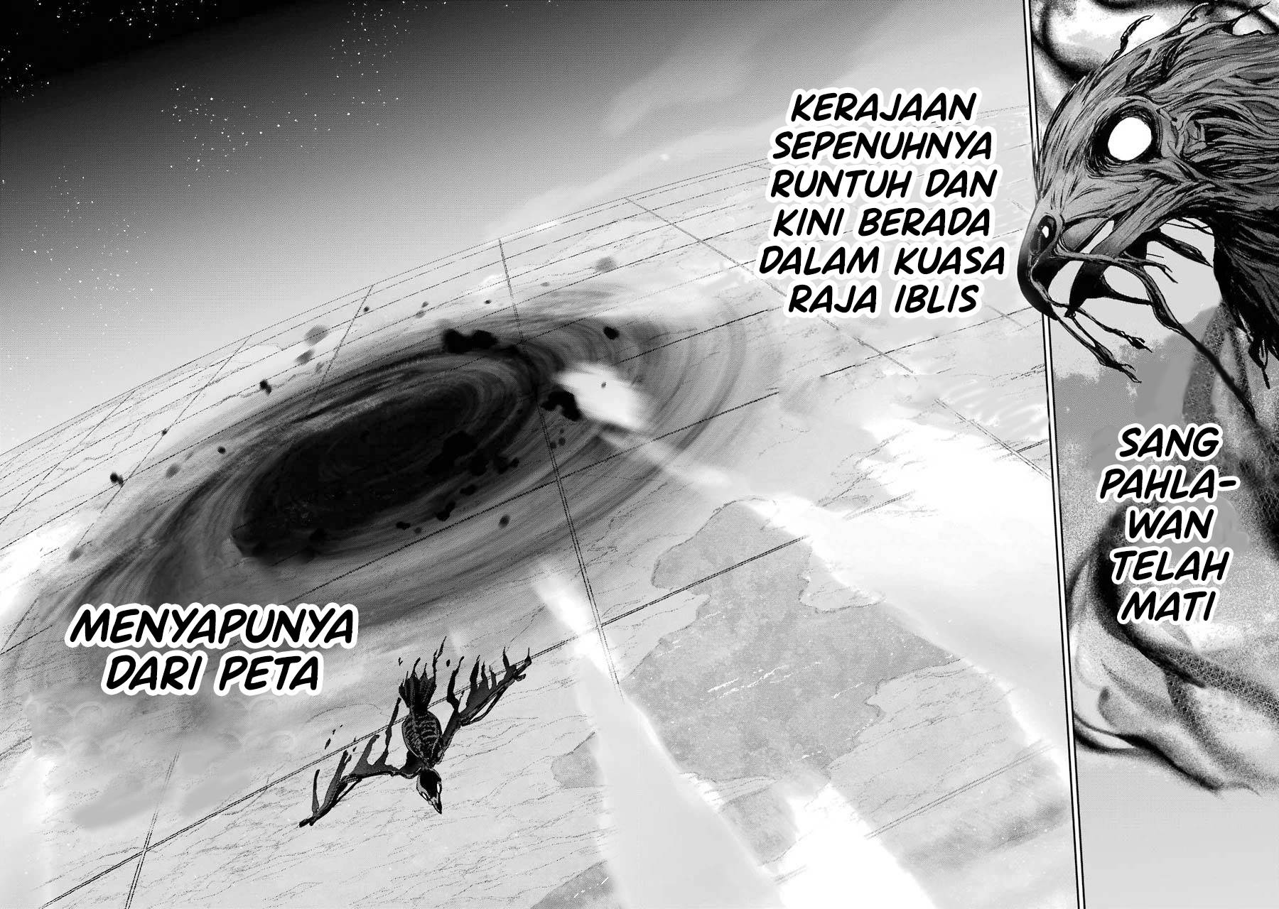 The Executed Sage is Reincarnated as a Lich and Starts an All-Out War Chapter 14 Gambar 5