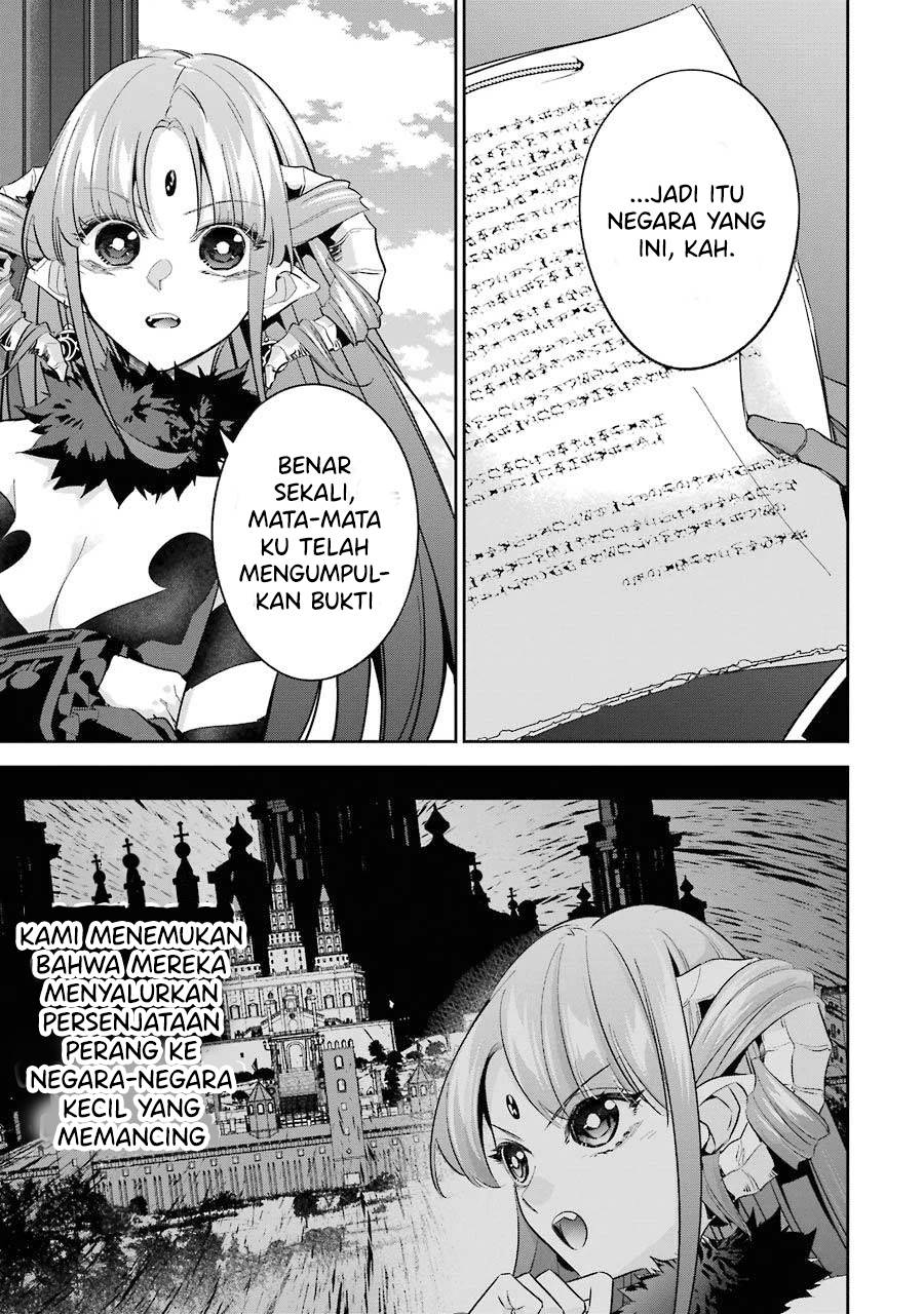 The Executed Sage is Reincarnated as a Lich and Starts an All-Out War Chapter 14 Gambar 7