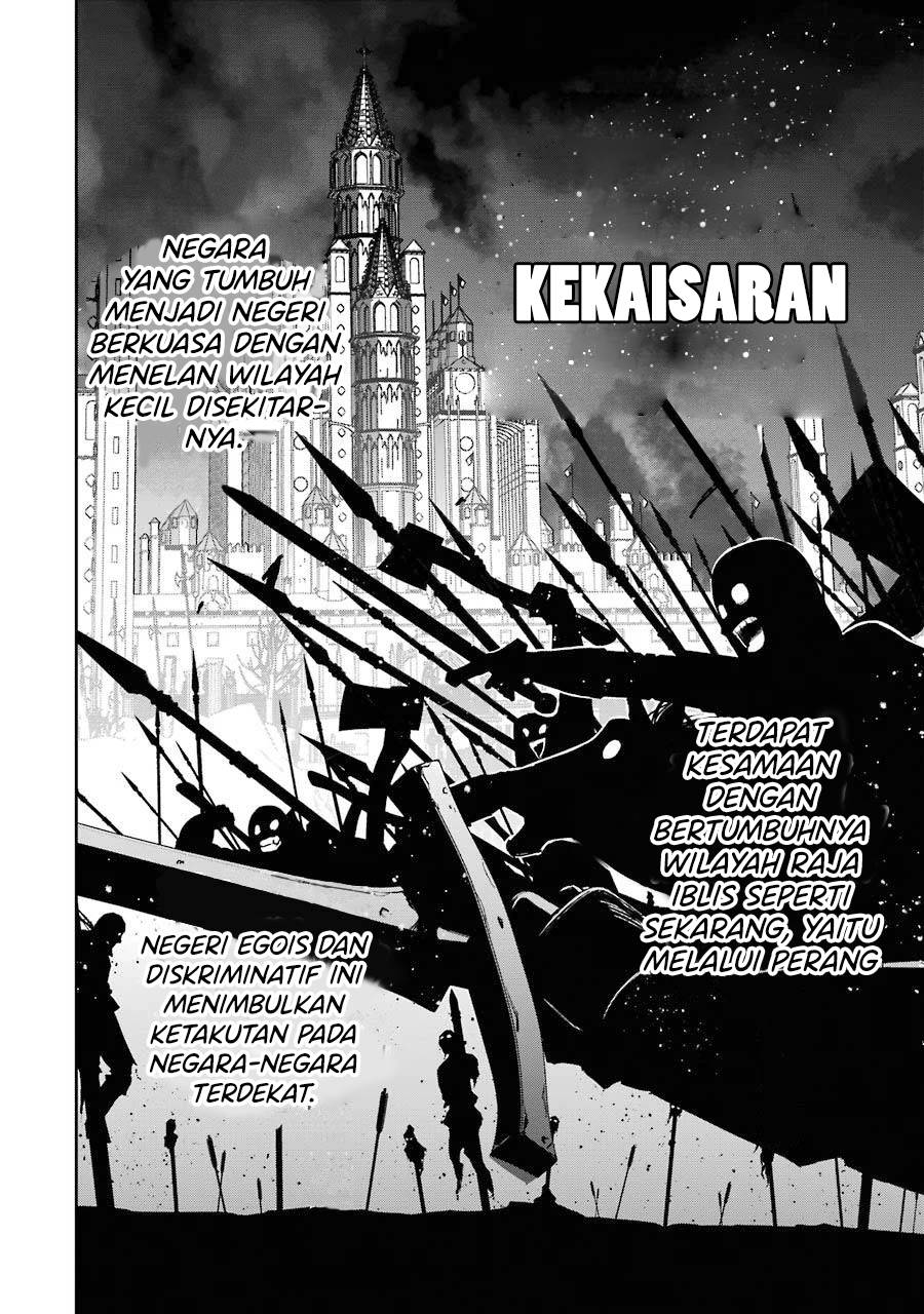 The Executed Sage is Reincarnated as a Lich and Starts an All-Out War Chapter 14 Gambar 8