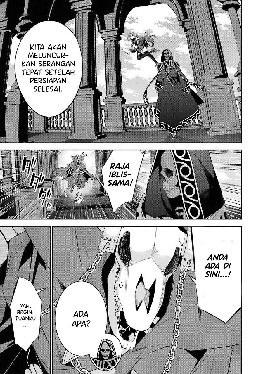 The Executed Sage is Reincarnated as a Lich and Starts an All-Out War Chapter 14 Gambar 9