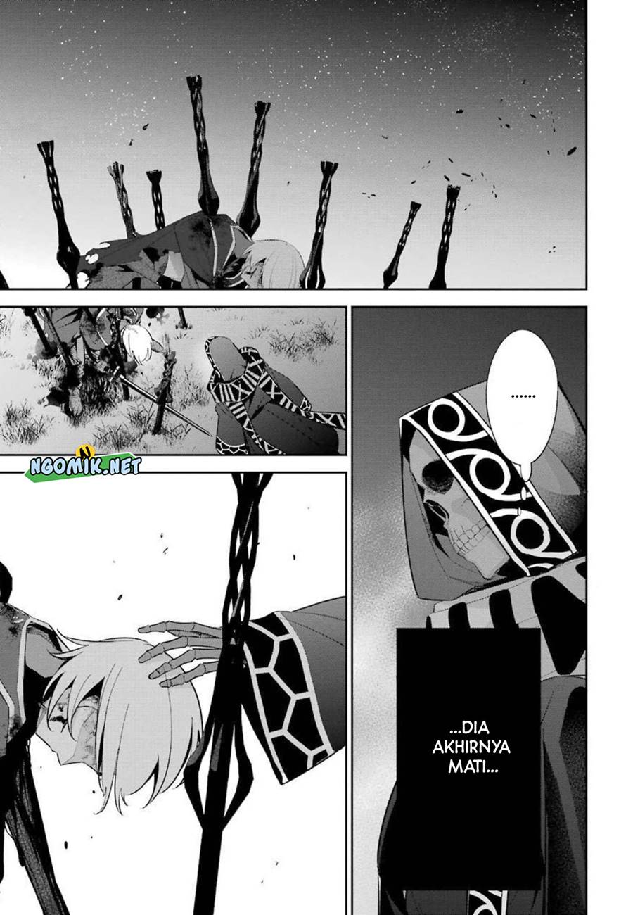 The Executed Sage is Reincarnated as a Lich and Starts an All-Out War Chapter 13 Gambar 17