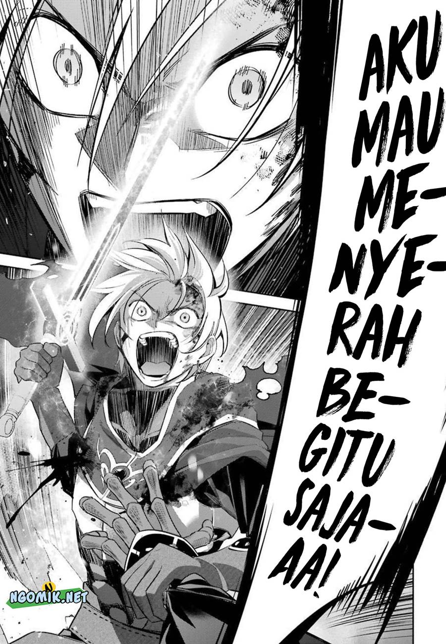 The Executed Sage is Reincarnated as a Lich and Starts an All-Out War Chapter 13 Gambar 19