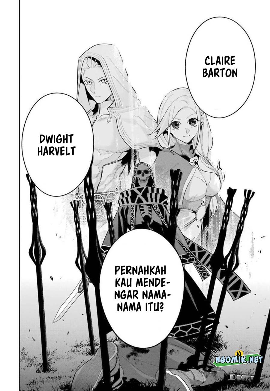 The Executed Sage is Reincarnated as a Lich and Starts an All-Out War Chapter 13 Gambar 10