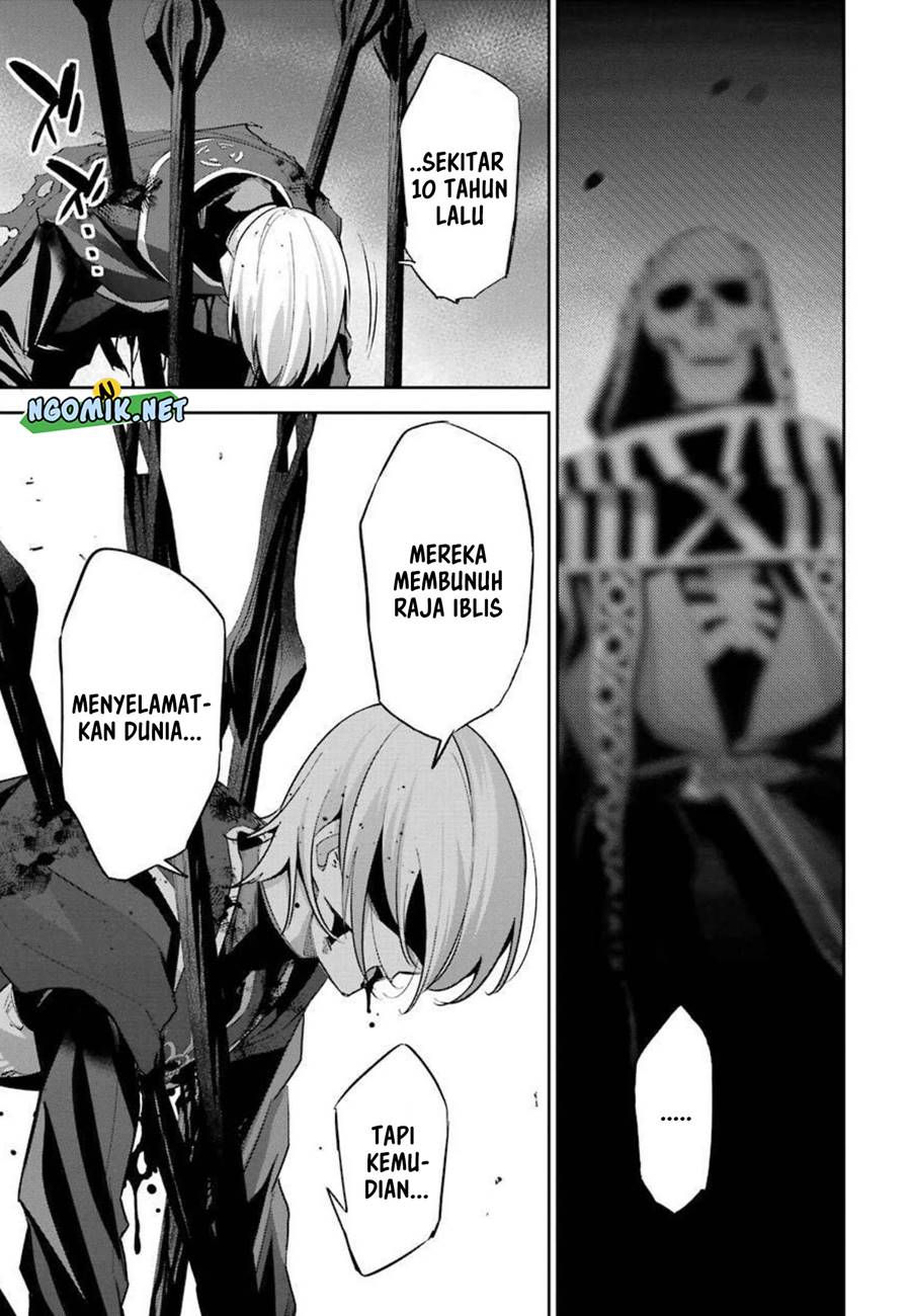 The Executed Sage is Reincarnated as a Lich and Starts an All-Out War Chapter 13 Gambar 11