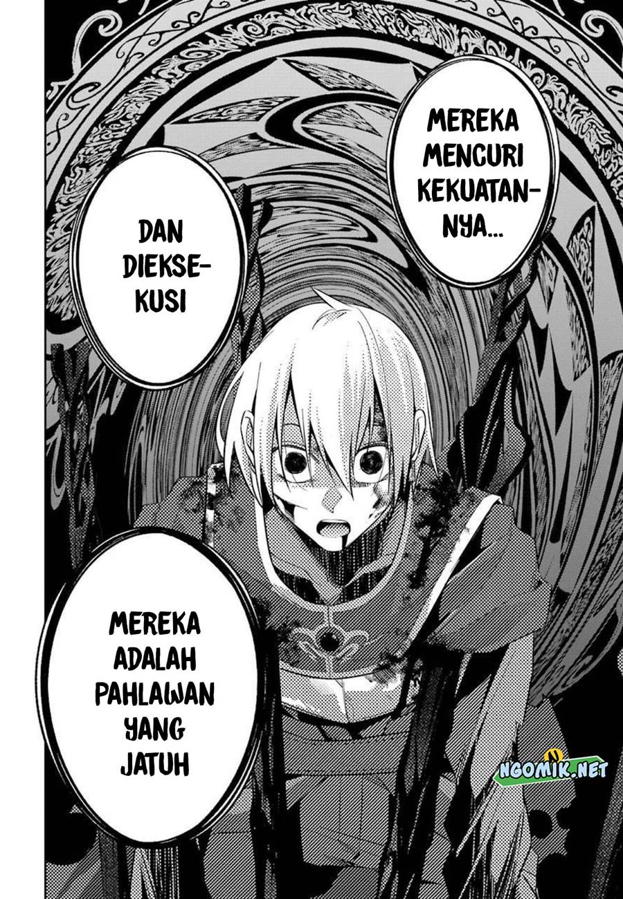 The Executed Sage is Reincarnated as a Lich and Starts an All-Out War Chapter 13 Gambar 12